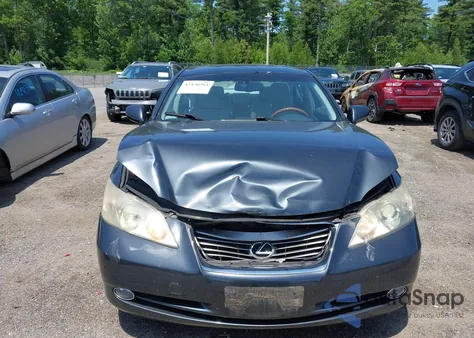 2009 Lexus Es 350 z USA, uszkodzony, nr VIN JTHBJ46G292291781